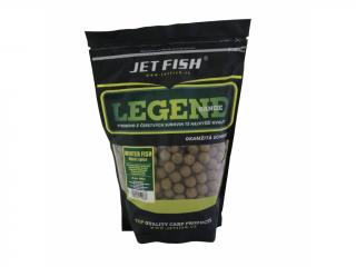 Jet Fish Legend Range boilie 900g - 16mm : WINTER FISH_MYSTIC SPICE