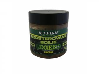 Jet Fish Legend Range - Boosterované boilie 120g - 20mm : BIOCRAB