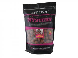 Jet Fish Mystery boilie 1kg - 20mm : OLIHEŇ/CHOBOTNICE