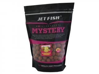 Jet Fish Mystery boilie 900g - 16mm : POMERANČ/ANANAS