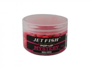 Jet Fish MYSTERY pop - up 12mm : krill/sépie