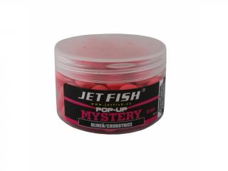 Jet Fish MYSTERY pop - up 12mm : oliheň/chobotnice