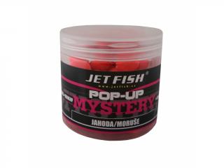 Jet Fish MYSTERY pop - up 16mm : jahoda /moruše