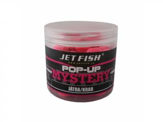 Jet Fish MYSTERY pop - up 16mm : játra /krab