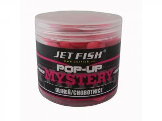 Jet Fish MYSTERY pop - up 16mm : oliheň /chobotnice