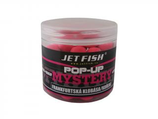 Jet Fish MYSTERY pop - up 20mm : fr. klobása /koření