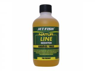 Jet Fish Natur line BOOSTER 250 ml : KUKUŘICE