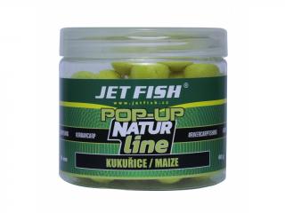 Jet Fish Natur line POP UP 16 mm : KUKUŘICE