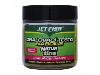 Jet Fish Natur line TĚSTO 250 g : KUKUŘICE