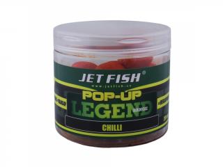 Jet Fish POP-UP  LEGEND RANGE 16mm : chilli