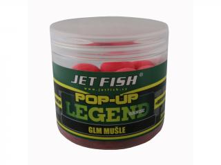 Jet Fish POP-UP  LEGEND RANGE 16mm : GLM mušle