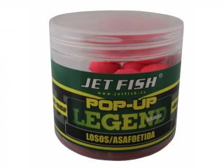 Jet Fish POP-UP  LEGEND RANGE 16mm : losos/asafoetida
