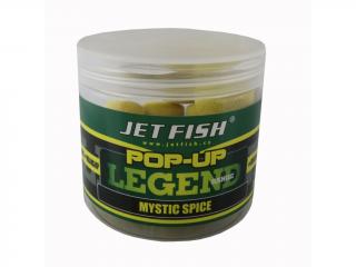 Jet Fish POP-UP  LEGEND RANGE 16mm : mystic spice