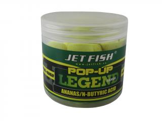 Jet Fish POP-UP  LEGEND RANGE 20 mm : ananas/butyric