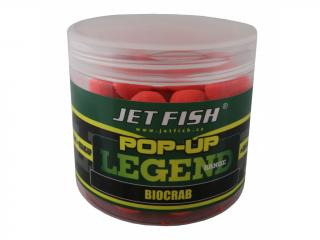 Jet Fish POP-UP  LEGEND RANGE 20 mm : biocrab