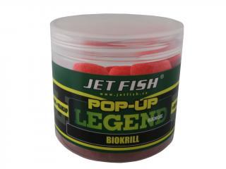 Jet Fish POP-UP  LEGEND RANGE 20 mm : biokrill