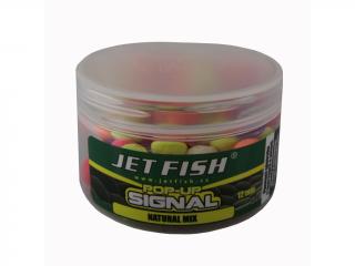 Jet Fish POP - UP Signal 12mm : natural mix