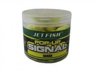 Jet Fish POP - UP Signal 16mm : Banán