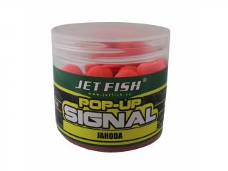 Jet Fish POP - UP Signal 16mm : jahoda