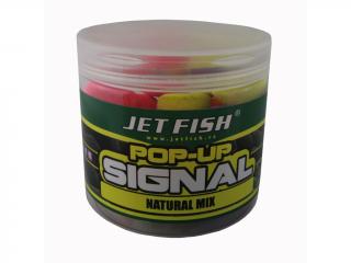 Jet Fish POP - UP Signal 16mm : Natural mix