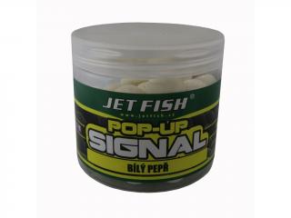 Jet Fish POP - UP Signal 20mm : bílý pepř