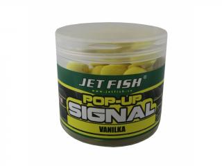 Jet Fish POP - UP Signal 20mm : vanilka