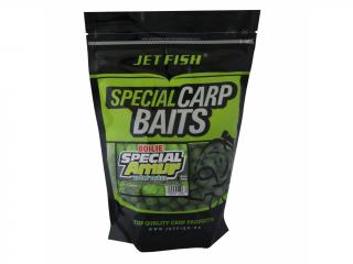 Jet Fish Special amur boilie 800g - 16mm : LUČNÍ TRÁVA