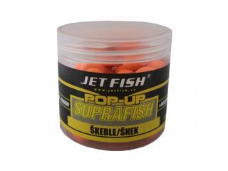 Jet Fish SUPRA FISH POP-UP 16 mm : ŠKEBLE/ŠNEK