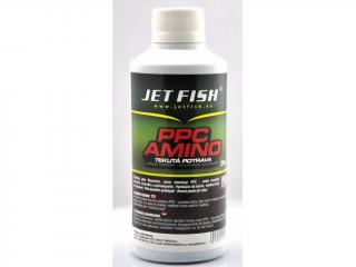 Jet Fish Tekuté potravy 250ml : PPC amino