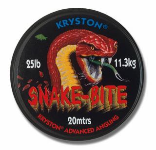 Kryston Snake Bite 20 m - 25lb/11,35kg