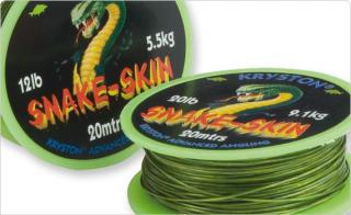 Kryston Snake Skin 20 m - 20lb/9.1kg