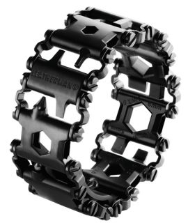 Leatherman TREAD ČERNÁ