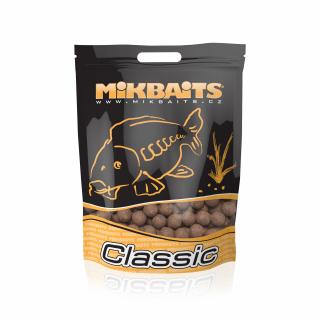 Mikbaits CLASSIC boilie 5kg - Monster Crab 20mm