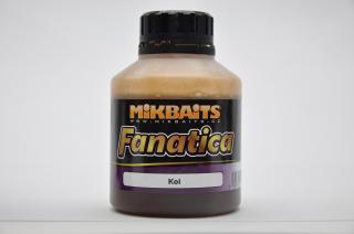 Mikbaits Fanatica booster 250ml - Losos Ráček Asa