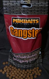 Mikbaits Gangster boilie 1kg - G4 Squid Octopus 20mm
