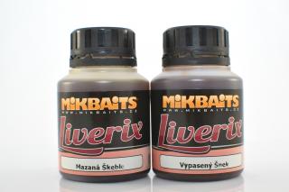 Mikbaits Liverix dip 125ml - Magická oliheň