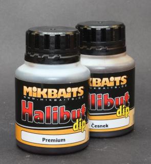 Mikbaits Mamut&amp;Halibut dip 250ml - Mamut Halibut