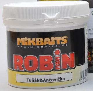 Mikbaits Robin Fish těsto 200g - Tuňák Ančovička