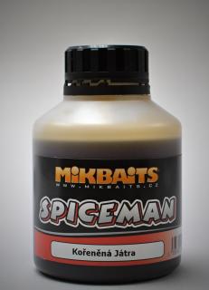 Mikbaits Spiceman booster 250ml - Pampeliška