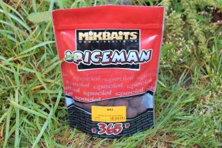 Mikbaits Spiceman WS boilie 400g - WS2 20mm
