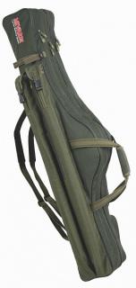 Mivardi Obal na pruty Multi Green 145 cm - 3 komory