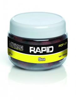 Mivardi Plovoucí boilies Rapid Pop Up - Cherry