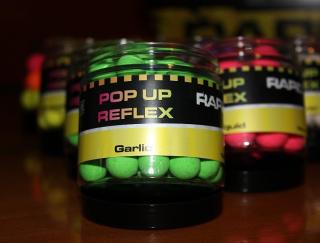 Mivardi Rapid Pop Up Reflex Garlic 14 mm