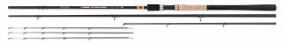 Mivardi Symphony Feeder 3,90m SH 60 - 120 g