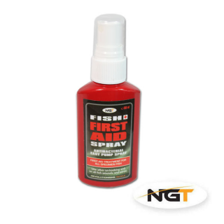 NGT Fish First AID Sprey