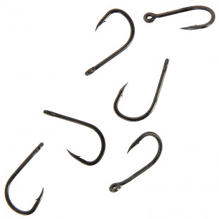 NGT Háčky Teflon Hooks Wide Gape vel.4