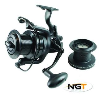 NGT Naviják Dynamic Big Pit Reel 9000