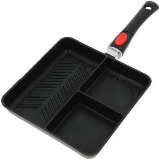 NGT Pánvička Multi Section Frying Pan