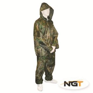 NGT Pláštěnka - Camo XL