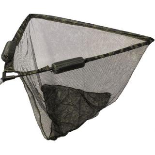 NGT Podběráková Hlava 42  Camo Dual Float Net